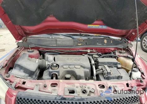 2006 Chevrolet Equinox Ls из США, поврежденный, VIN 2CNDL13F066161684